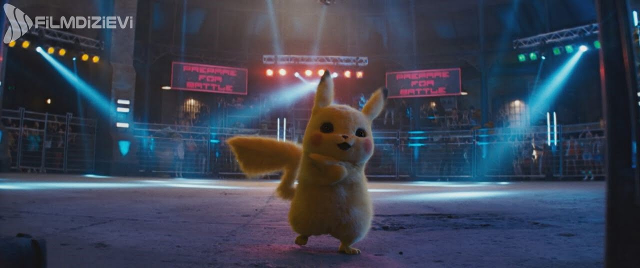 Detective Pikachunun Devam Filmi Geliyor Film Izle Dizi